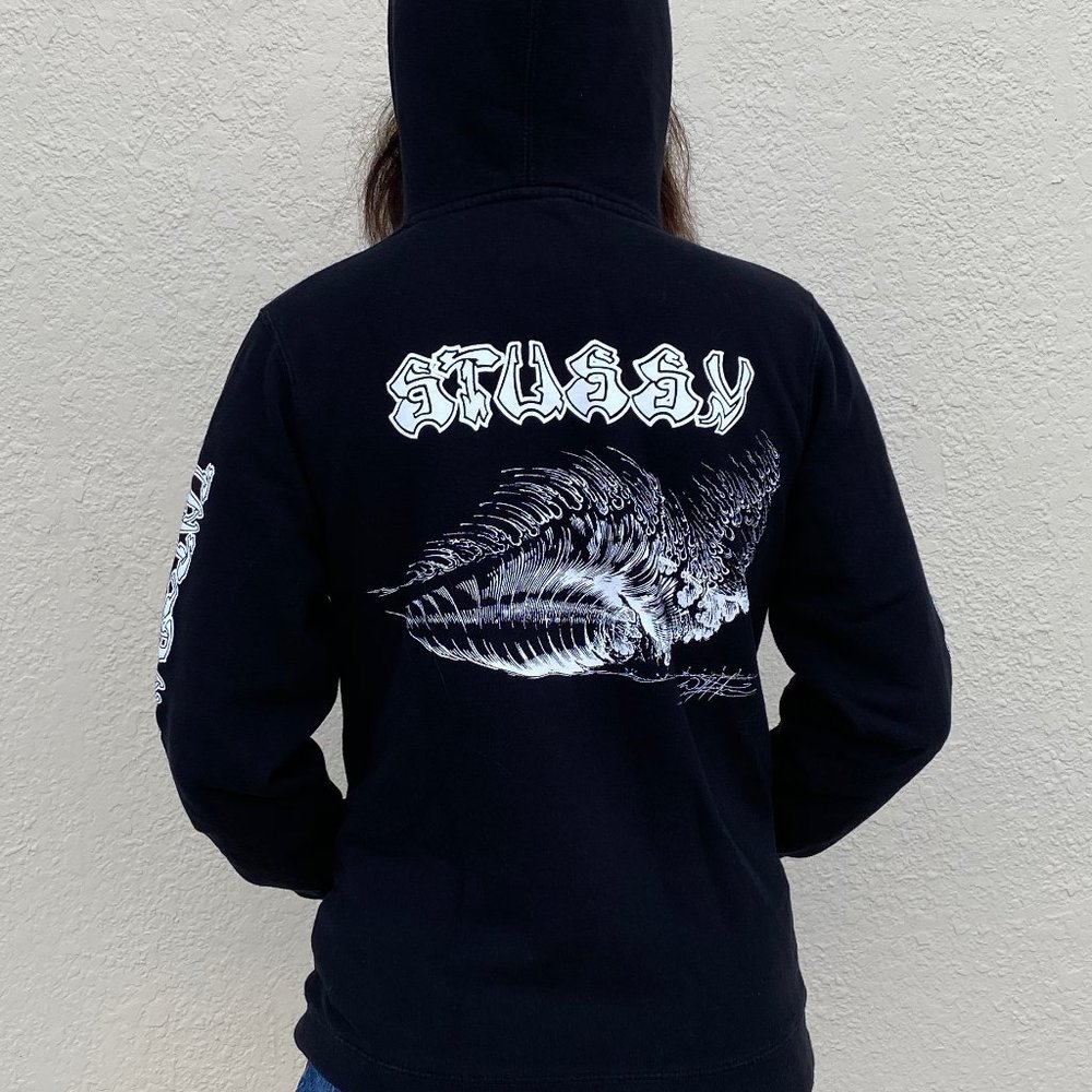 Stussy Wave Hoodie